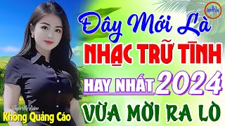 Đây Mới Là Nhạc Trữ Tình RUMBA Hay Nhất 18/05/2024 -LK Nhạc Sống Thôn Quê Bolero REMIX Phê Sởn Da Gà