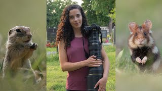 Vienna Wildlife Photography Vlog: Wild Hamsters, Ground Squirrels, and more!