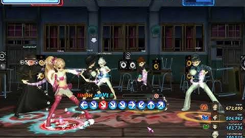 Audition - Genuine (128 BPM) | Club Battle | Sync-8 | Audition Next Level