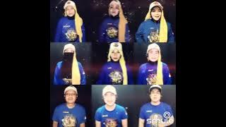 DANGDUT MASA KINI - OZY SYAHPUTRA ( COVER - COLLAB TSI  )