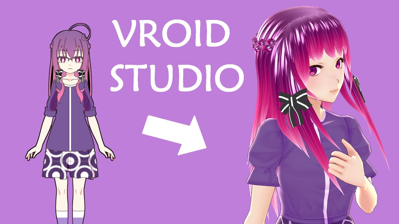 vroid studio zbrush