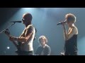 Sting - Stolen Car. Live in Toulouse 2012