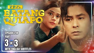 Download Lagu FPJ's Batang Quiapo | Episode 718 (3/3) | November 20, 2025 (w/ English Subtitles) MP3