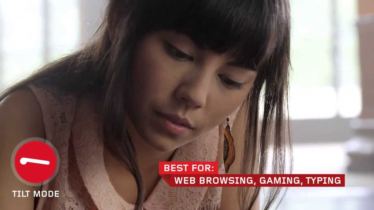 Video till Lenovo släpper Yoga Tablet