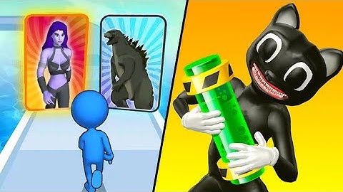 Monster Draft | Monsters Lab / All Level Gameplay: Android,iOS - New APK Update Mod Version