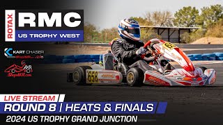 2024 RMC Trophy West Rd. 8 | Grand Junction, CO | Saturday - Heats & Finals