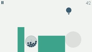 Bounsy a Free Physics Game for iPhone screenshot 3