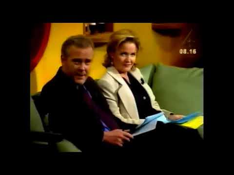 Nyhetsmorgon - 1996 Intro.