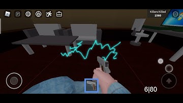 How to get the execution room badge in survive and kill the killers in area 51!!!