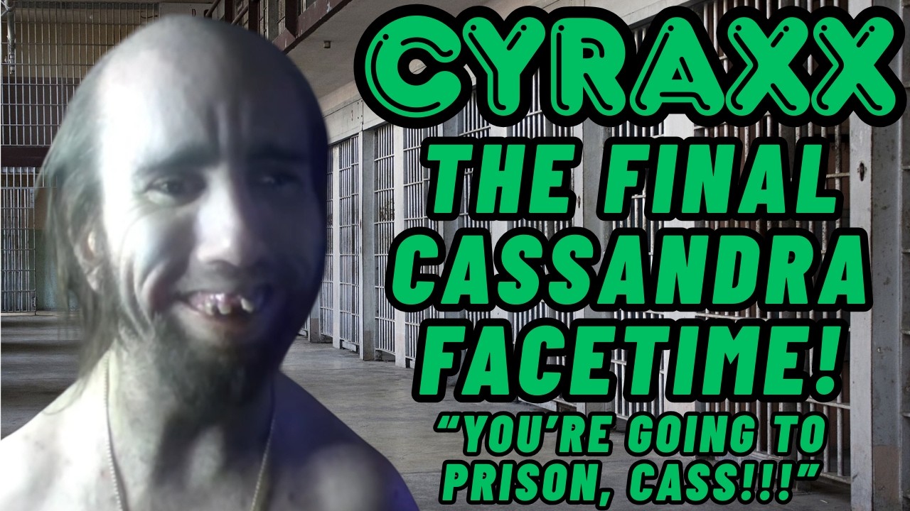 Cyraxx: Final Cassandra Call! | End of an Era | Lolcow Update