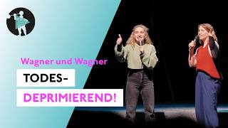 Wagner und Wagner – Klimaschutz das Musical