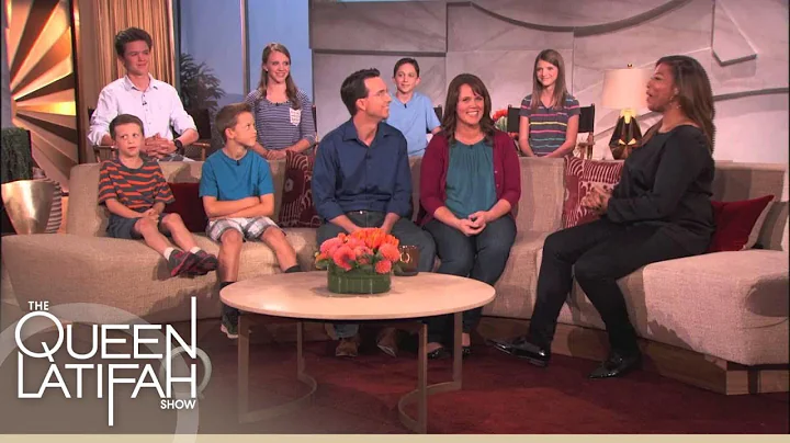 Murset Family Across America! | The Queen Latifah ...