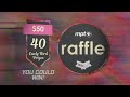 The 2026 MPT Raffle is live!
