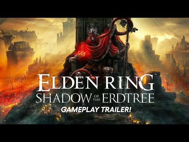 Elden Ring – Critical Praise Highlighted in New Accolades Trailer