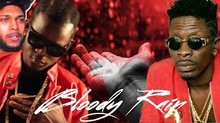 (TRB) 🇯🇲 Jamaican Boy Shatta Wale Blood Rainfall ft Jupiter