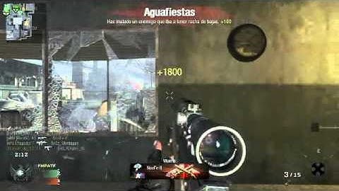 RaulSC_95 - Black Ops Game Clip