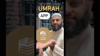 Umrah Nusuk App | how to register and issue permit screenshot 2