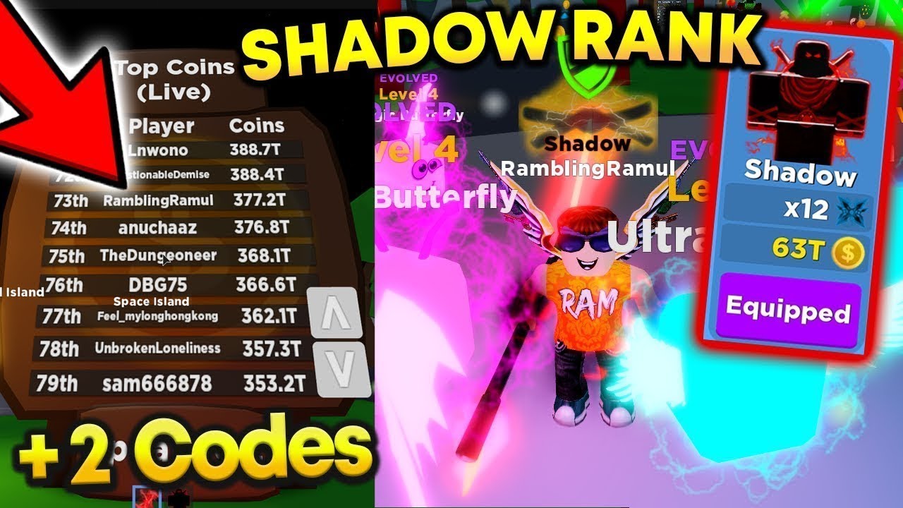 Roblox rank