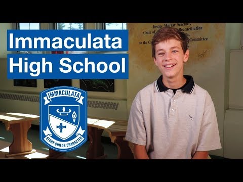 Immaculata High School – OCSB