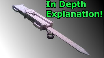 In Depth Explanation For The Assassin