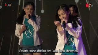Download lagu JKT48 Academy Class A - Junjou U-19 / Kesucian Hati Hingga Umur 19 Tahun ~1 half ver.~