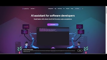 Tabnine AI Code Assistant for VS Code