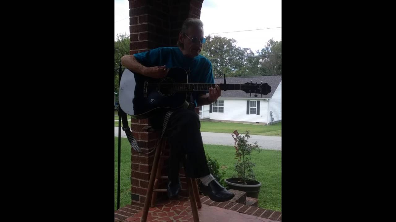 Paul Lonardo (Live) musician. "Give me love" George Harrison. 