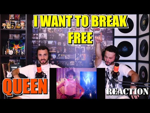 Queen - I Want To Break Free | Unforgettable!!! | First Time Reaction