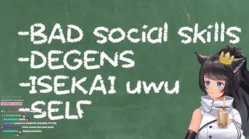 Haru Reacts to Weeb Girls Explained (by a Weeb Girl) by Lucy Pyre