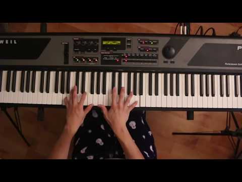 전상근 - 꿈속에 너 Piano