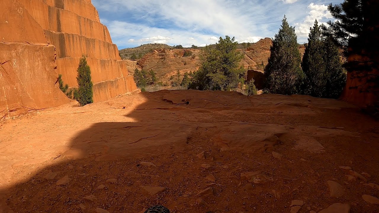 red-rock-canyon-mountain-biking-colorado-springs-co-youtube