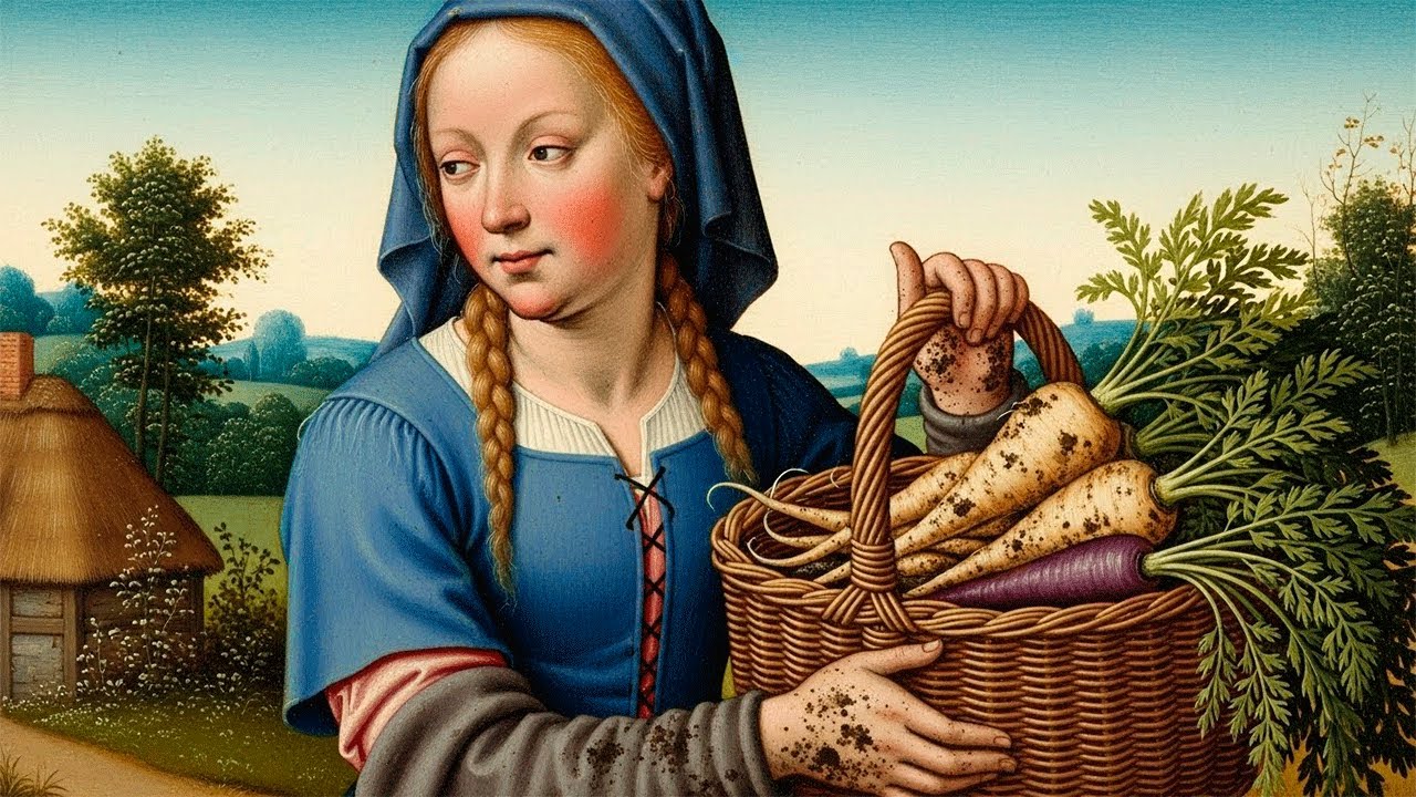 7 alimenti medievali che erano MIGLIORI delle patate (e che nessuno mangia più)