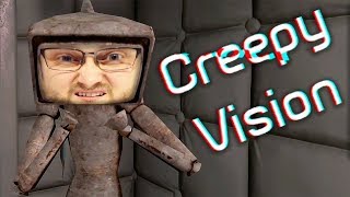 СТРАХ ОДОЛЕЕТ ТЕБЯ ► Creepy Vision