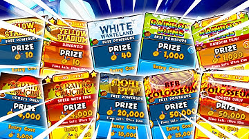 So I played in *EVERY* arena in Bloons TD Battles... (2021)