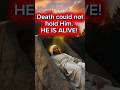 Catholic Morning Prayer: He is alive