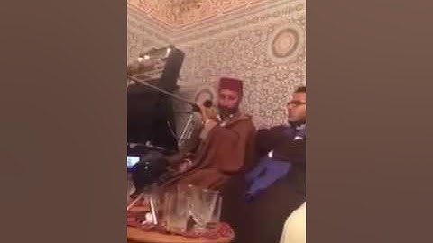 تلاوة جميلة للقارئ هشام العظيمي لما تيسر من سورتي الأنعام من مراكش