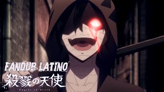 Satsuriku no Tenshi ー Angels Of the Dead | El favor de Rachel | Fandub Español Latino