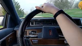 Test Drive: 1988 Oldsmobile 98 Regency Brougham