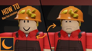 How to make Face Animations in Moon animator
