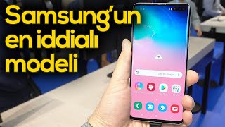 Samsung Galaxy S10 5G ön inceleme | Özellikleri daha farklı