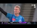 Adelaide Strikers vs Hobart Hurricanes - Match Highlights | 21/01/21 | FOX Cricket