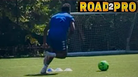 IM BACK!! | SEASON 2 | DAY IN THE LIFE OF A FOOTBA...