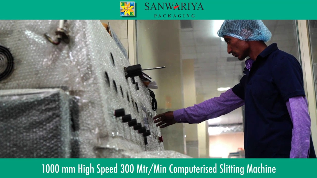 SANWARIA PACKAGING PVT LTD.