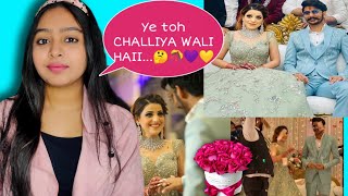 Gulzaar Chhaniwala and Mahi Gaur Engagement Reaction | Gulzar Mahi Gaur Full Video Reaction