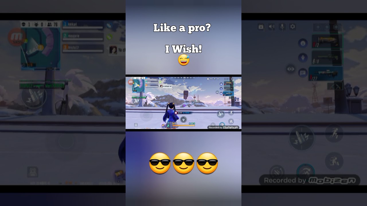 Sniping time | Super Mecha Champions 