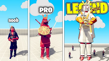 UPGRADING TO DESTROY AN UNSTOPPABLE ARMY! | Totally Accurate Battle Simulator