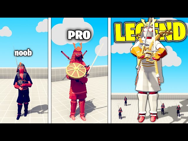 UPGRADING TO DESTROY AN UNSTOPPABLE ARMY! | Totally Accurate Battle  Simulator - YouTube