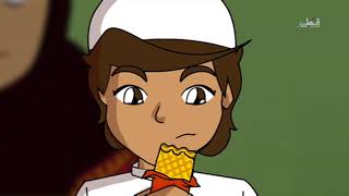 فاصل ايام زمان من تلفزيون قطر