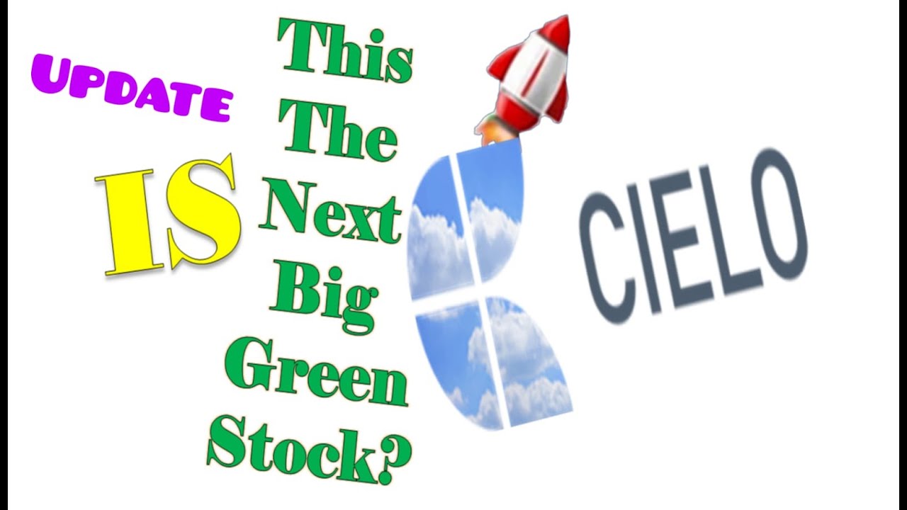 Update]-Is Cielo Waste Solutions Corp(CWSFF) Stock A Buy?--March 10th 2021  - YouTube