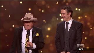 GOLD LOGIE - SAMUEL JOHNSON | 2017 TV Week Logie Awards